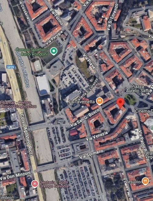 appartamento in vendita a Savona
