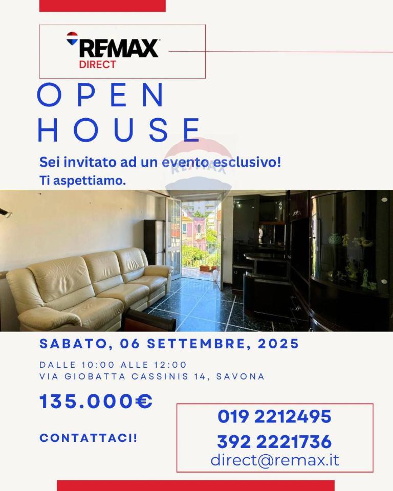 appartamento in vendita a Savona