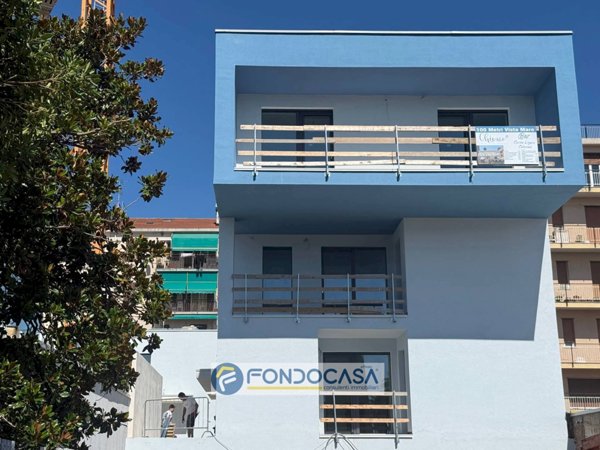 appartamento in vendita a Savona