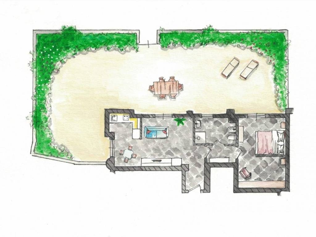 appartamento in vendita a Savona