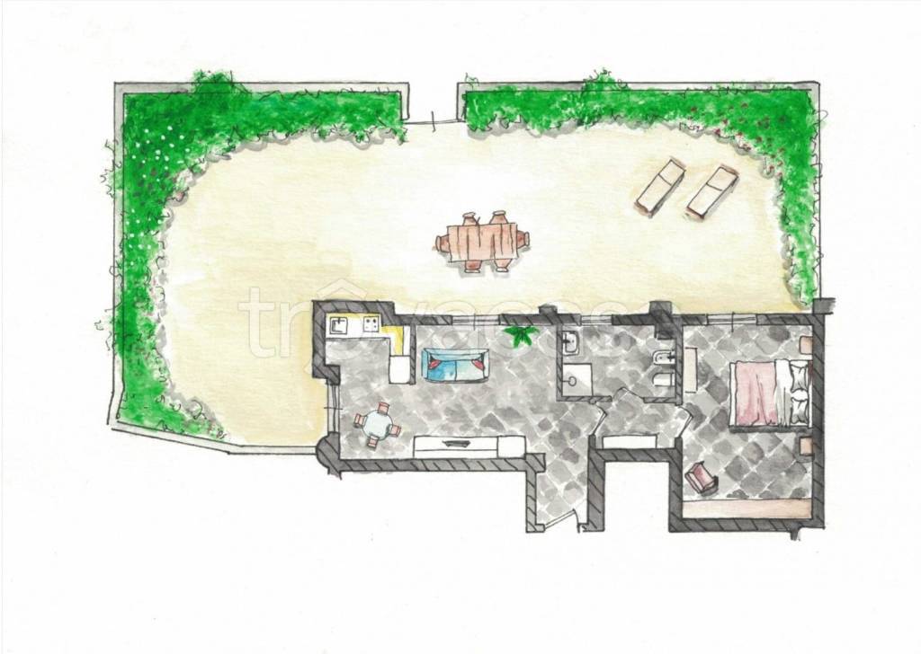 appartamento in vendita a Savona