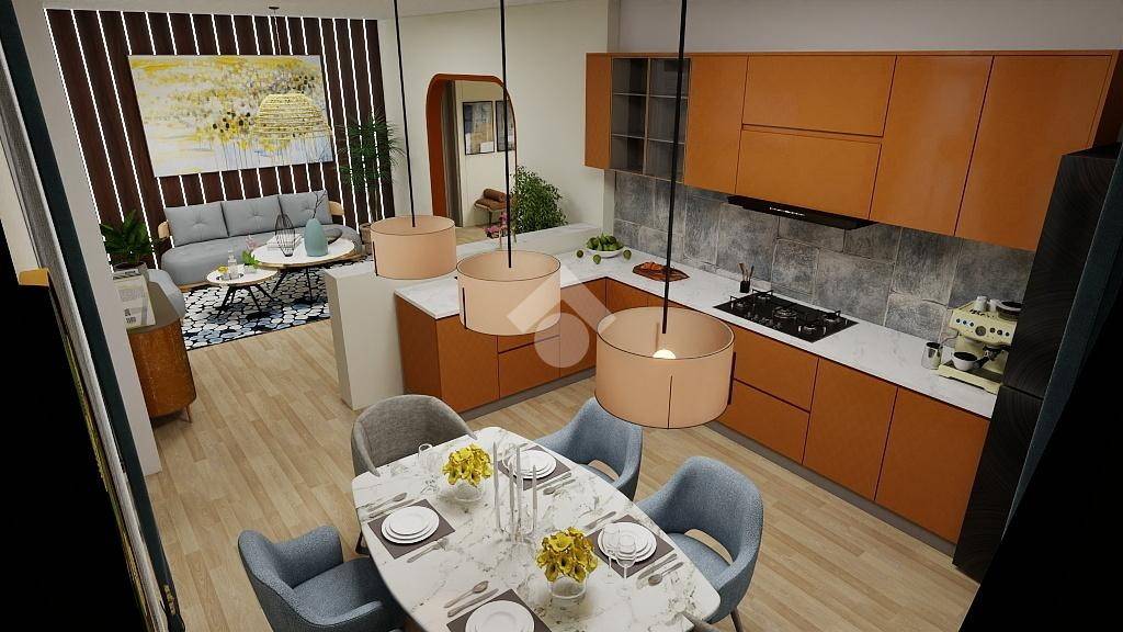 appartamento in vendita a Savona in zona Centro Storico