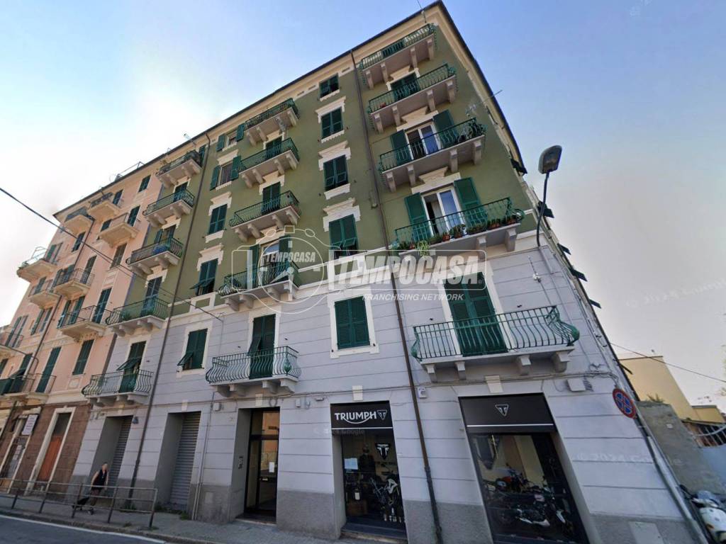appartamento in vendita a Savona in zona Centro Storico