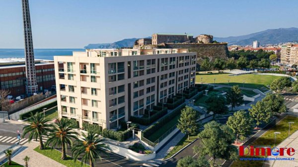 appartamento in vendita a Savona in zona Centro Storico