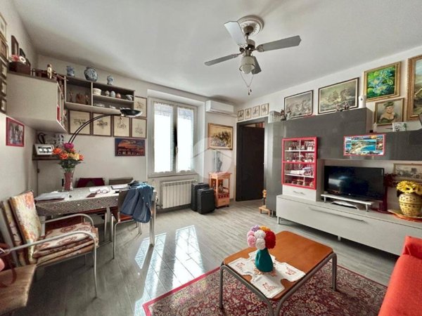 appartamento in vendita a Savona in zona Centro Storico