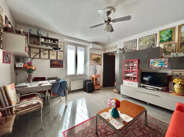 appartamento in vendita a Savona in zona Centro Storico