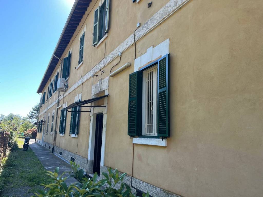 appartamento in vendita a Savona in zona Maschio