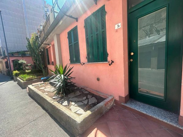 appartamento in vendita a Savona in zona Centro Storico