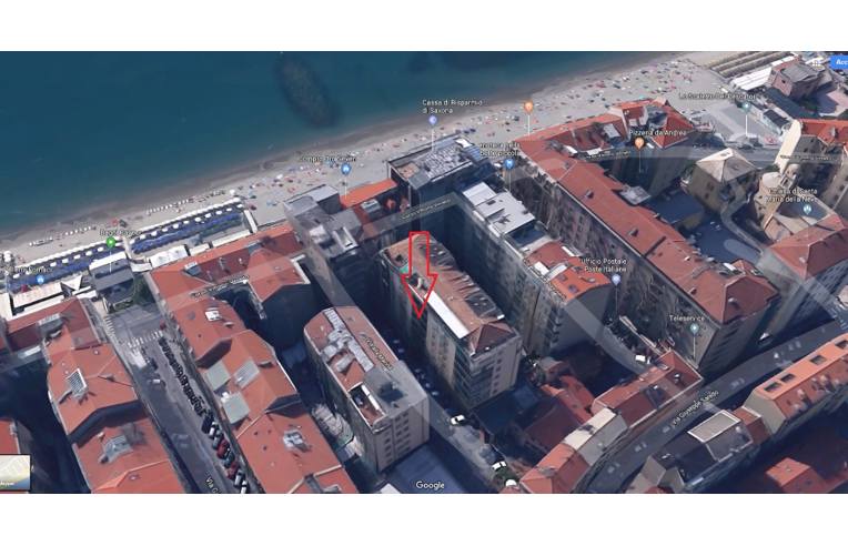appartamento in vendita a Savona