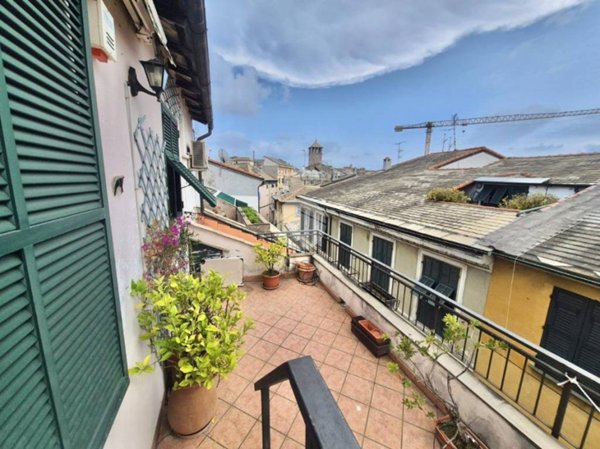 appartamento in vendita a Savona in zona Centro Storico