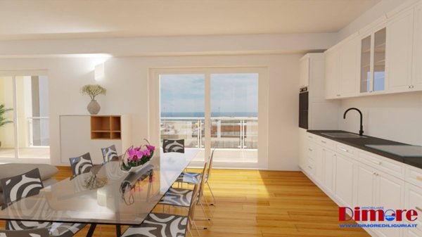 appartamento in vendita a Savona in zona Centro Storico