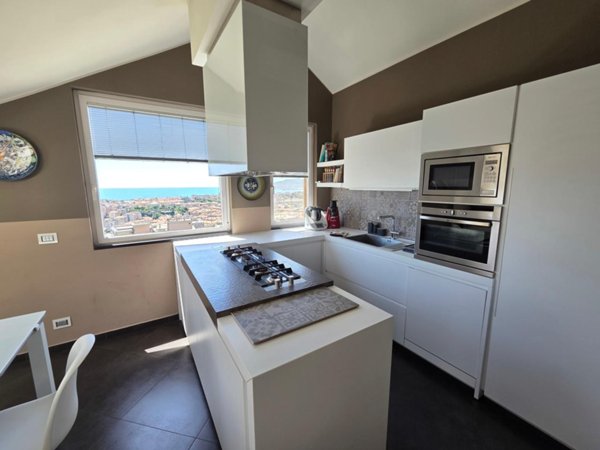 appartamento in vendita a Savona