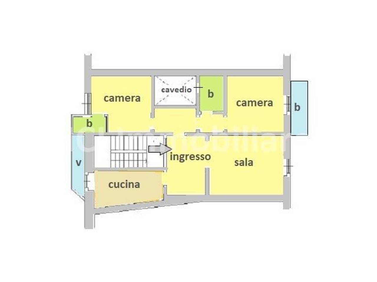 appartamento in vendita a Savona