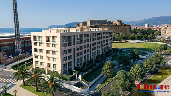 appartamento in vendita a Savona in zona Centro Storico