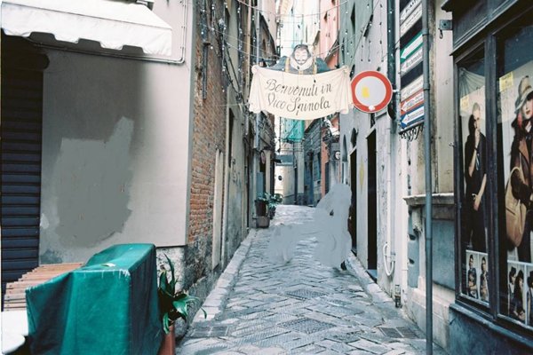 appartamento in vendita a Savona in zona Centro Storico