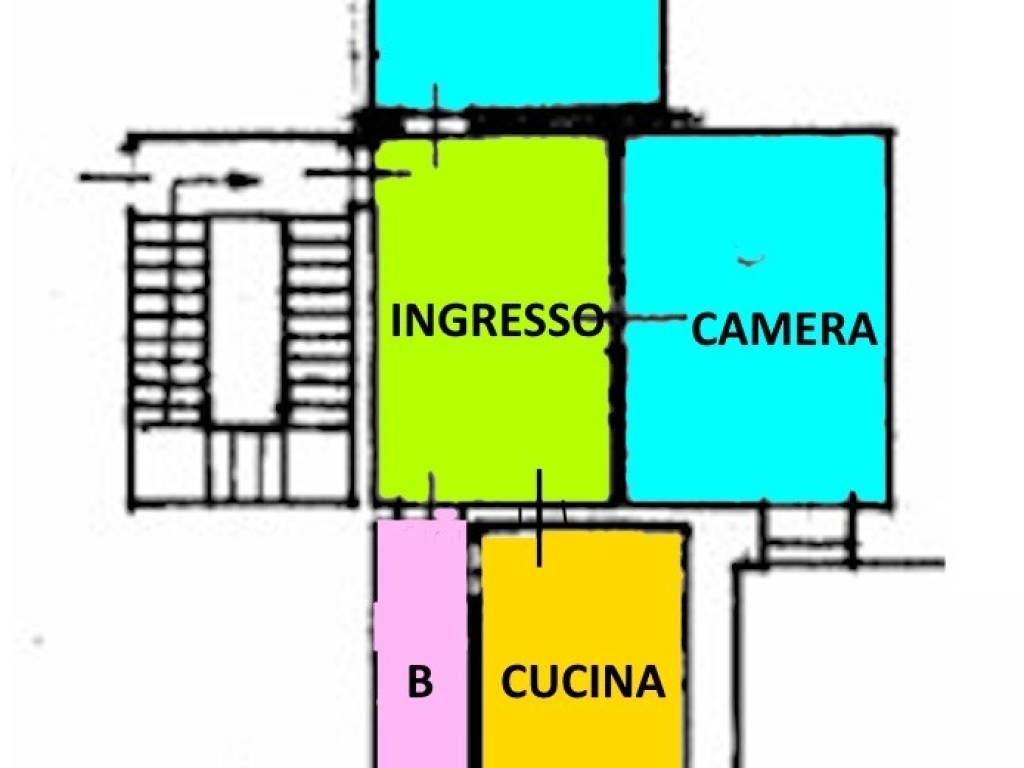 appartamento in vendita a Savona in zona Centro Storico
