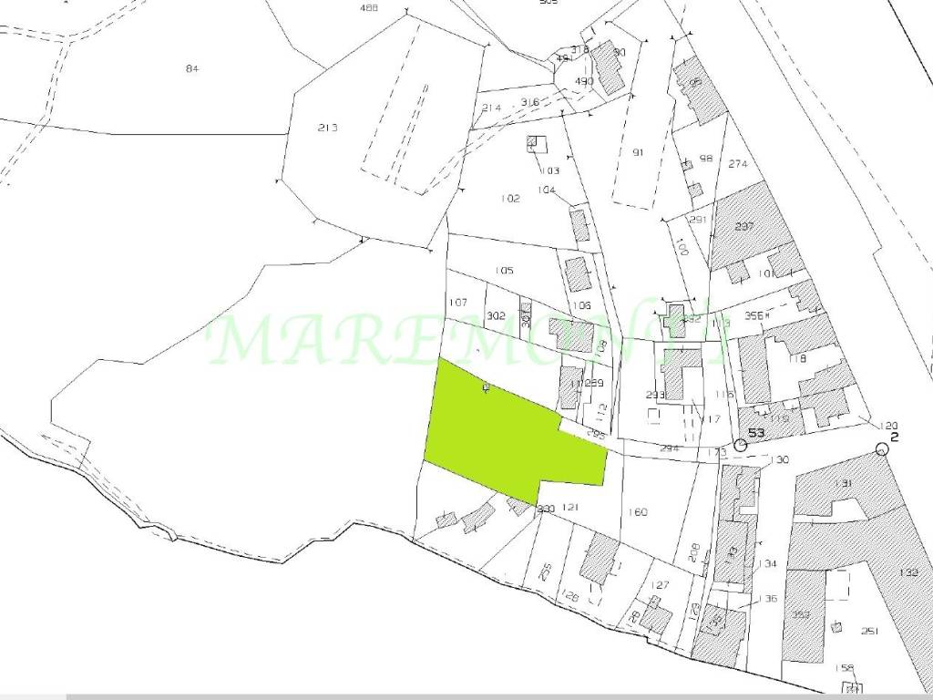 terreno agricolo in vendita a Savona