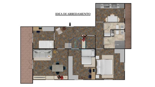 appartamento in vendita a Savona