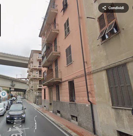 appartamento in vendita a Savona