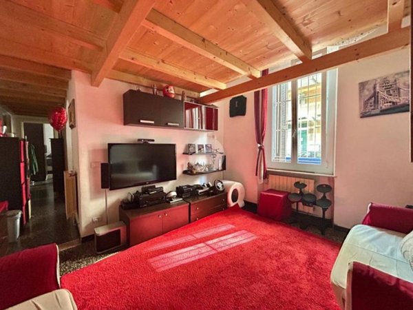 appartamento in vendita a Savona in zona Centro Storico