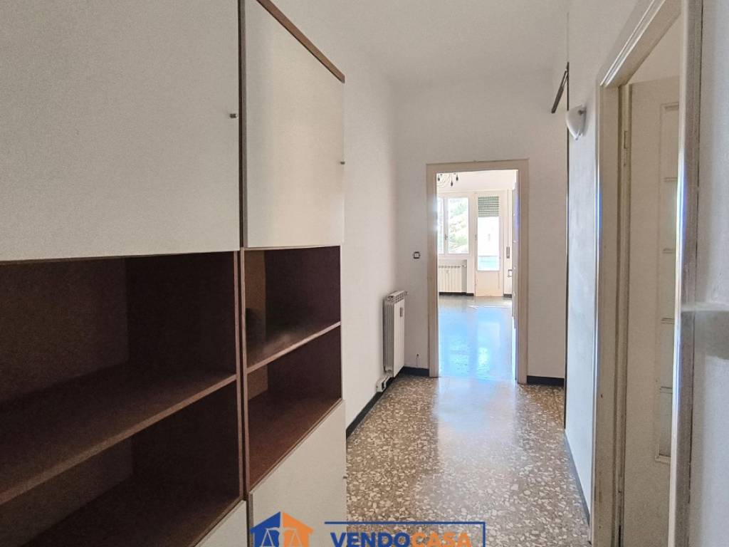 appartamento in vendita a Savona in zona Centro Storico