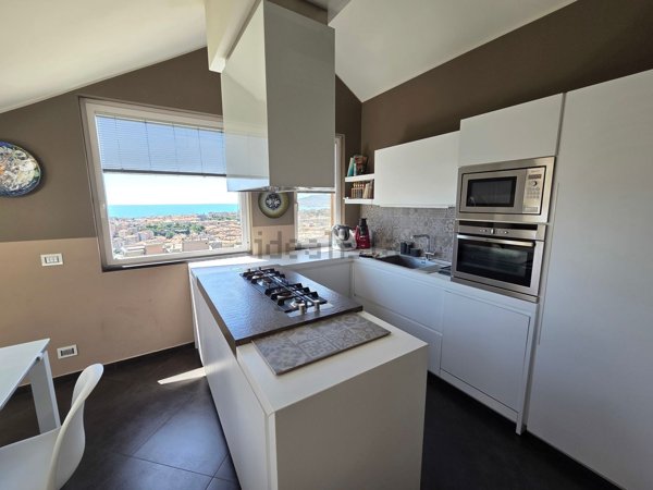 appartamento in vendita a Savona