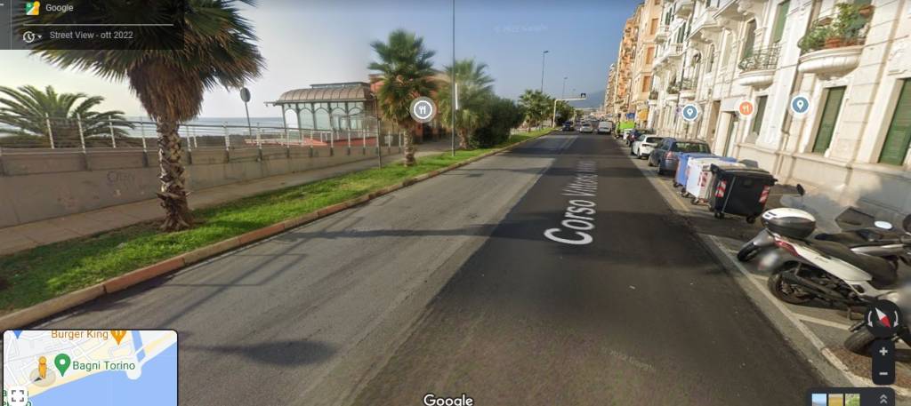 appartamento in vendita a Savona in zona Centro Storico