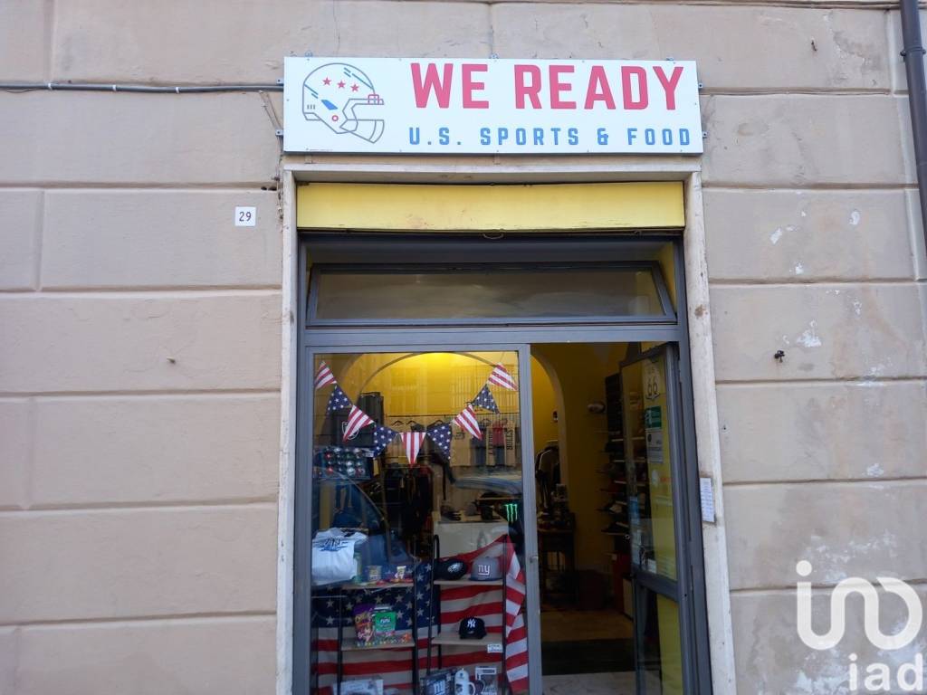 monolocale in vendita a Savona in zona Centro Storico