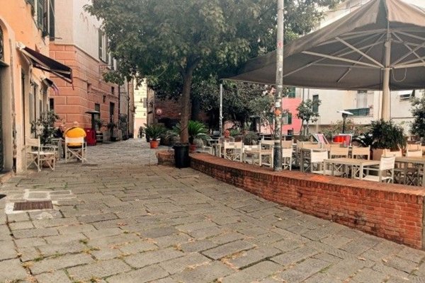 casa semindipendente in vendita a Savona in zona Centro Storico