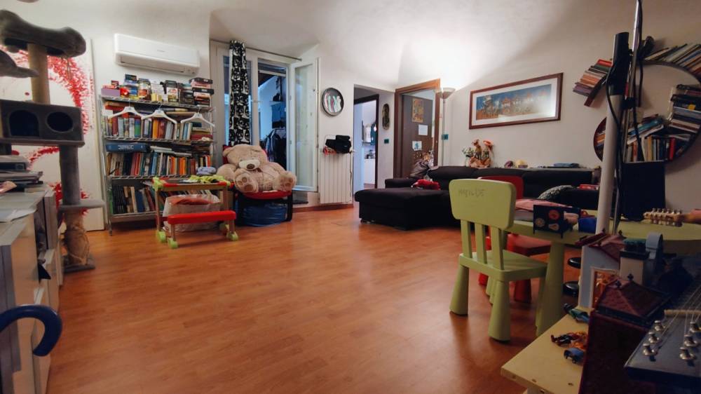 appartamento in vendita a Savona in zona Centro Storico
