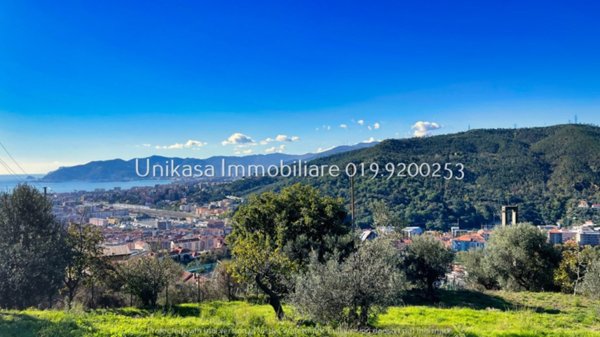 terreno agricolo in vendita a Savona