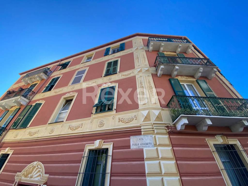 appartamento in vendita a Savona in zona Centro Storico