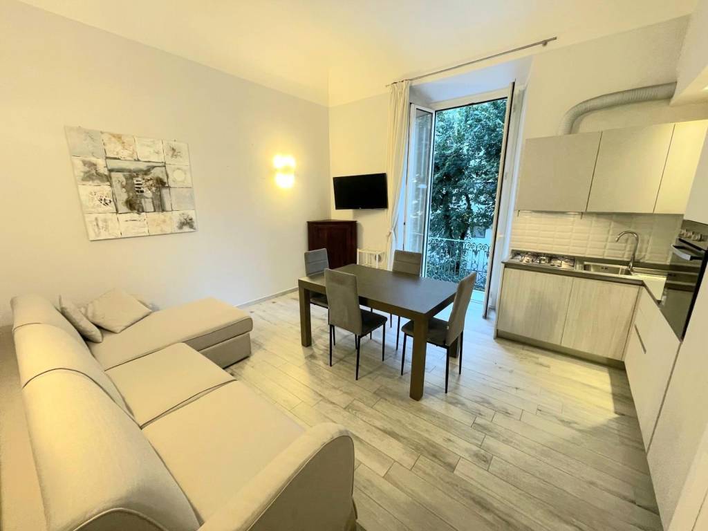 appartamento in vendita a Savona in zona Centro Storico