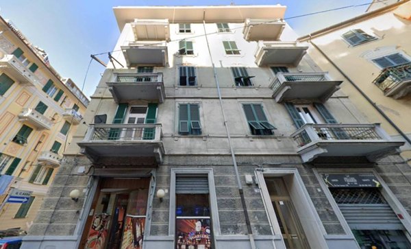 appartamento in vendita a Savona in zona Centro Storico