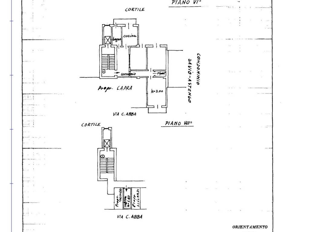 appartamento in vendita a Savona
