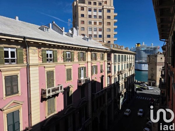 appartamento in vendita a Savona in zona Centro Storico