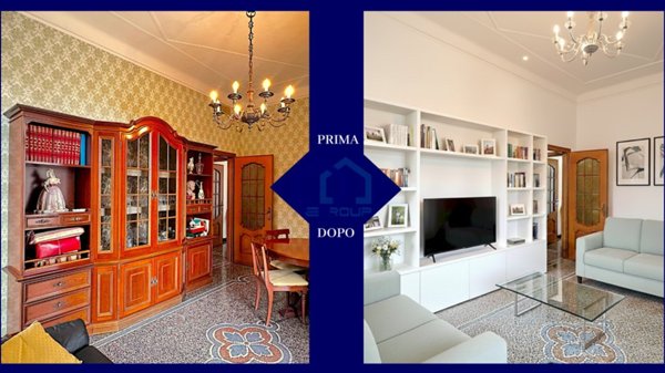 appartamento in vendita a Savona in zona Centro Storico