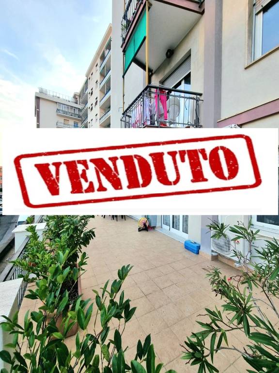 appartamento in vendita a Savona in zona Centro Storico