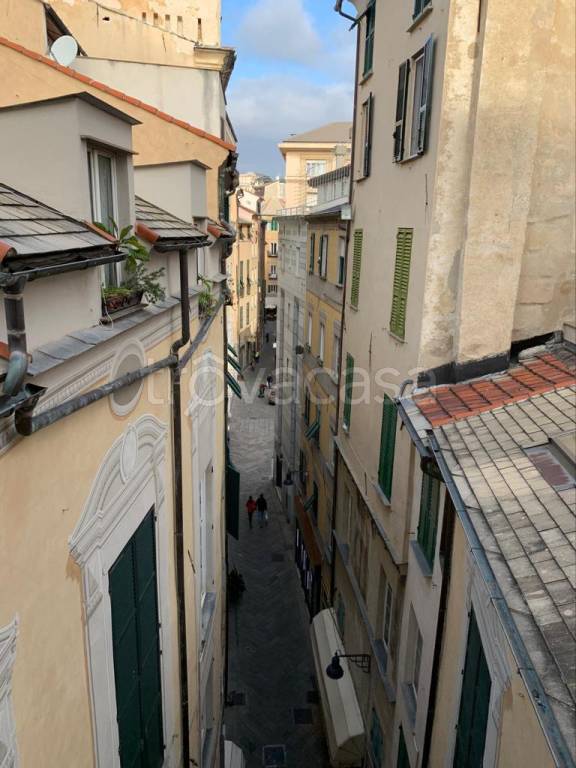 appartamento in vendita a Savona in zona Centro Storico