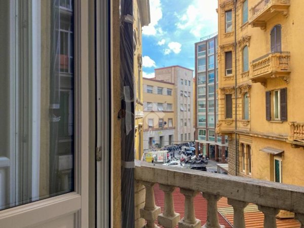 appartamento in vendita a Savona in zona Centro Storico