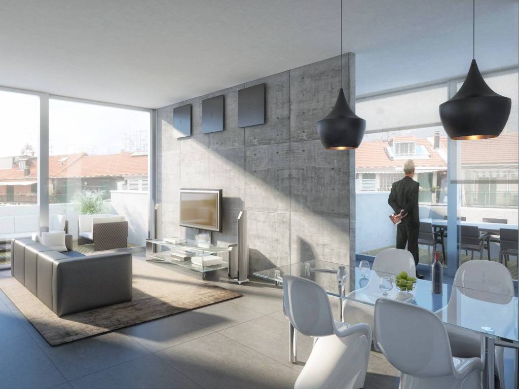 appartamento in vendita a Savona in zona Centro Storico