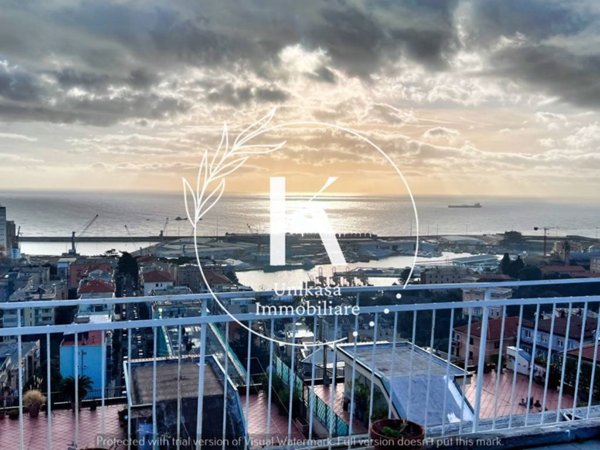 appartamento in vendita a Savona