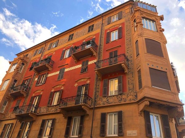 appartamento in vendita a Savona in zona Centro Storico