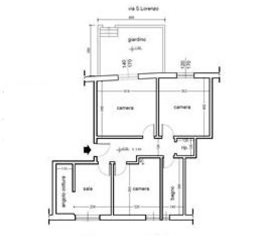 appartamento in vendita a Savona