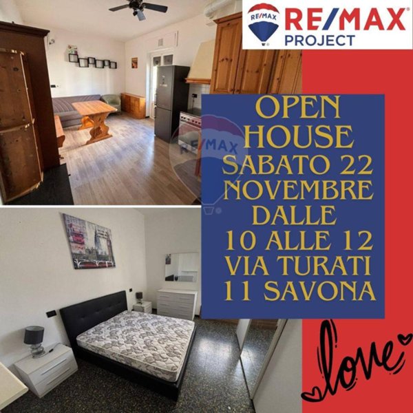 appartamento in vendita a Savona