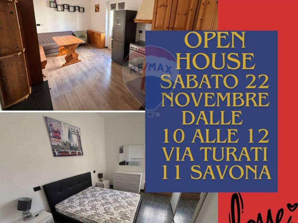appartamento in vendita a Savona