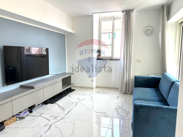 appartamento in vendita a Savona in zona Centro Storico
