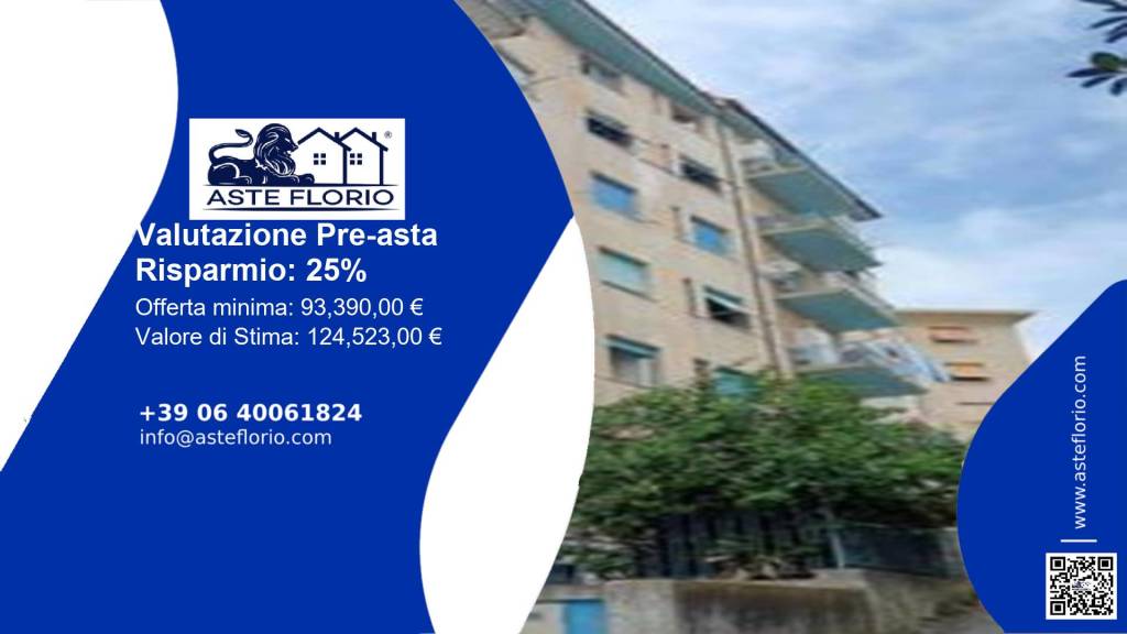 appartamento in vendita a Savona