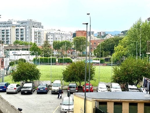 appartamento in vendita a Savona in zona Centro Storico
