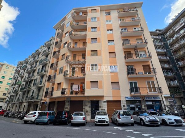 appartamento in vendita a Savona in zona Centro Storico